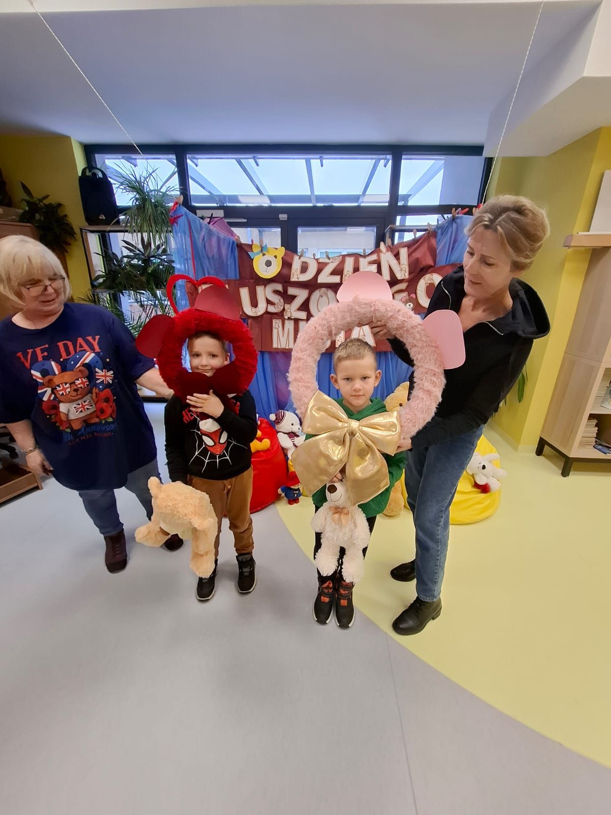 Zdjęcie: Zajęcia Tygrysków w MBP