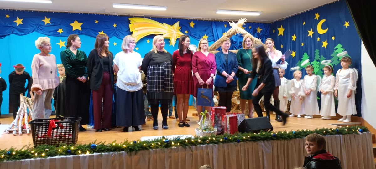 Galeria zdjęć: Przedstawienie Jasełkowe