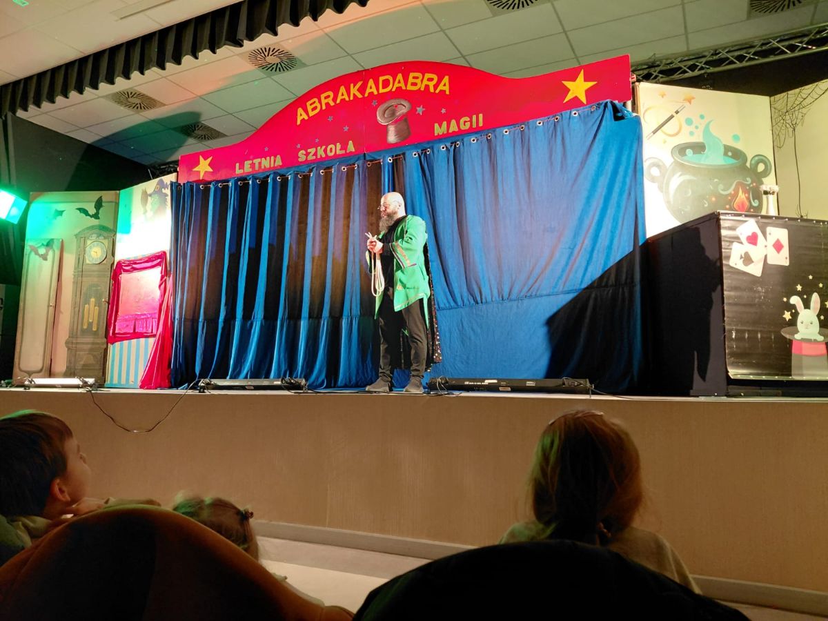 Galeria zdjęć: Spektakl 