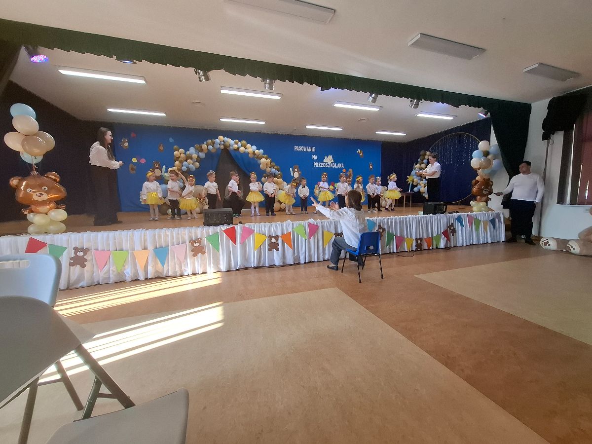 Galeria zdjęć: Pasowanie na Przedszkolaka