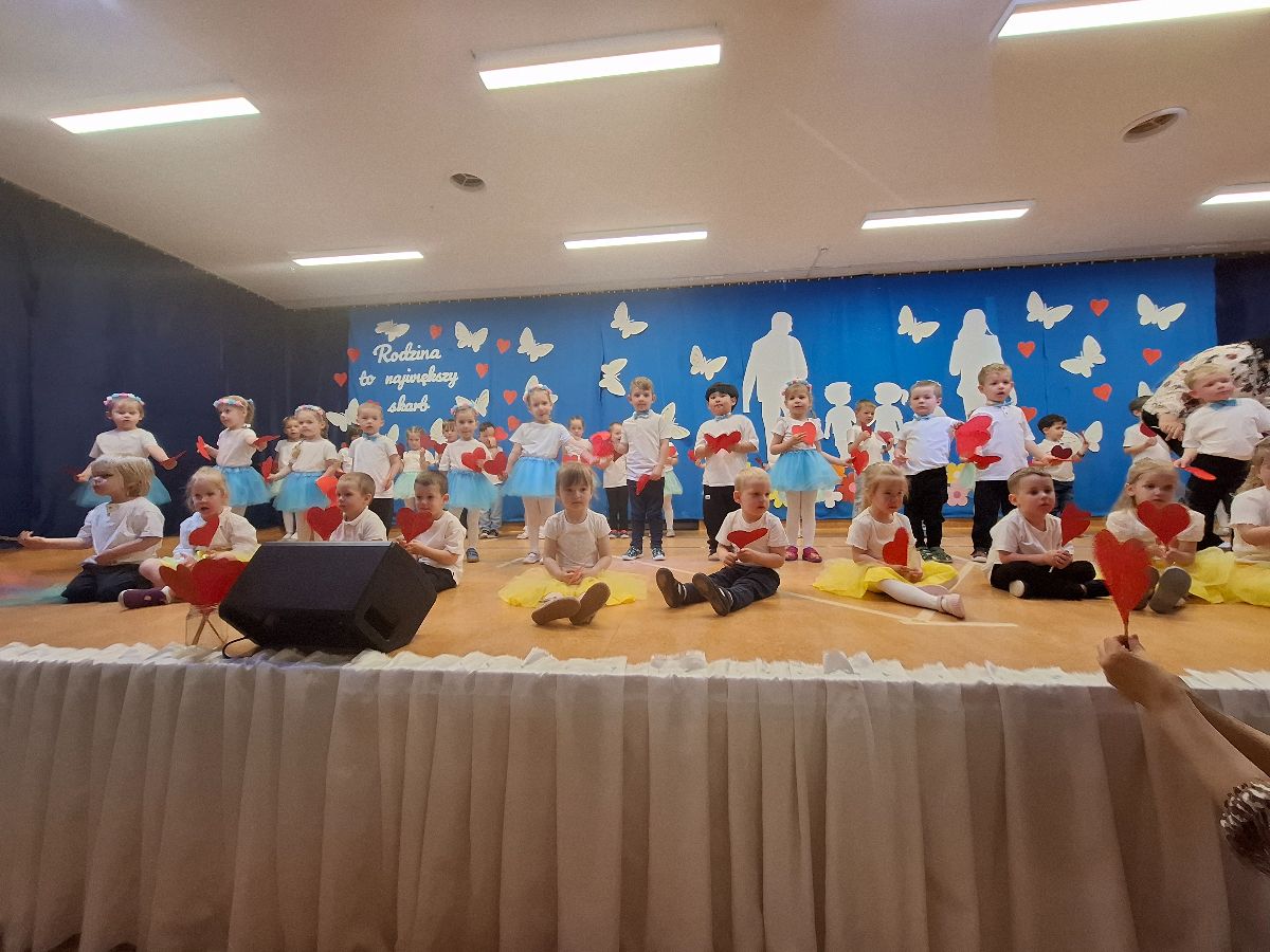 Galeria zdjęć: Dzień Mamy i Taty