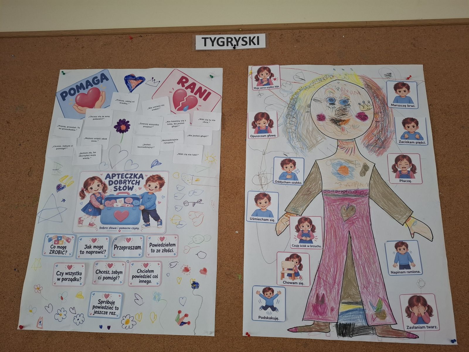 Zdjęcie: Tydzień o Budowaniu Relacji w przedszkolu