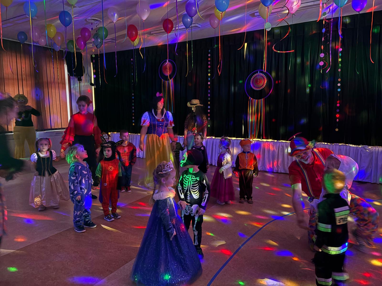 Zdjęcie: Bal Karnawałowy