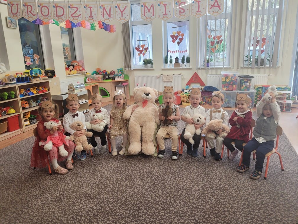 Zdjęcie: Dzień Pluszowego Misia