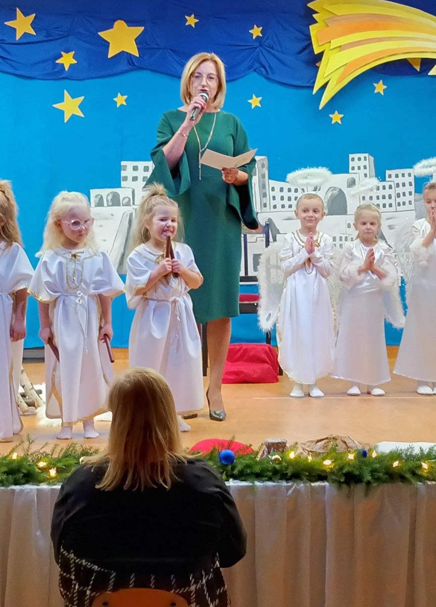 Zdjęcie: Przedstawienie Jasełkowe
