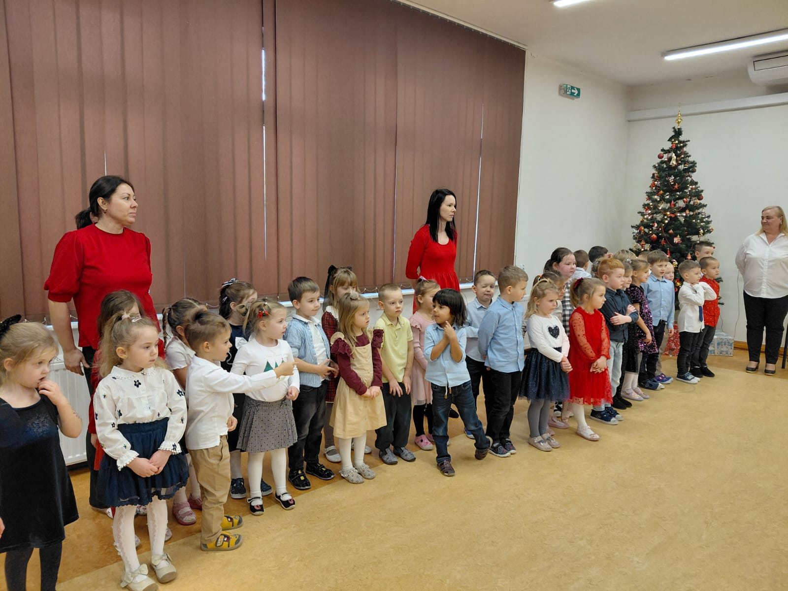 Zdjęcie: Wigilijny obiad