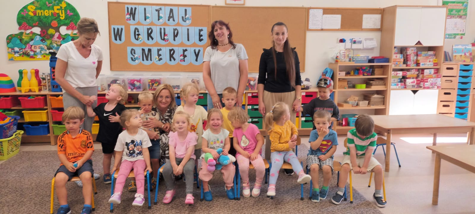 grupa 3-latk&oacute;w