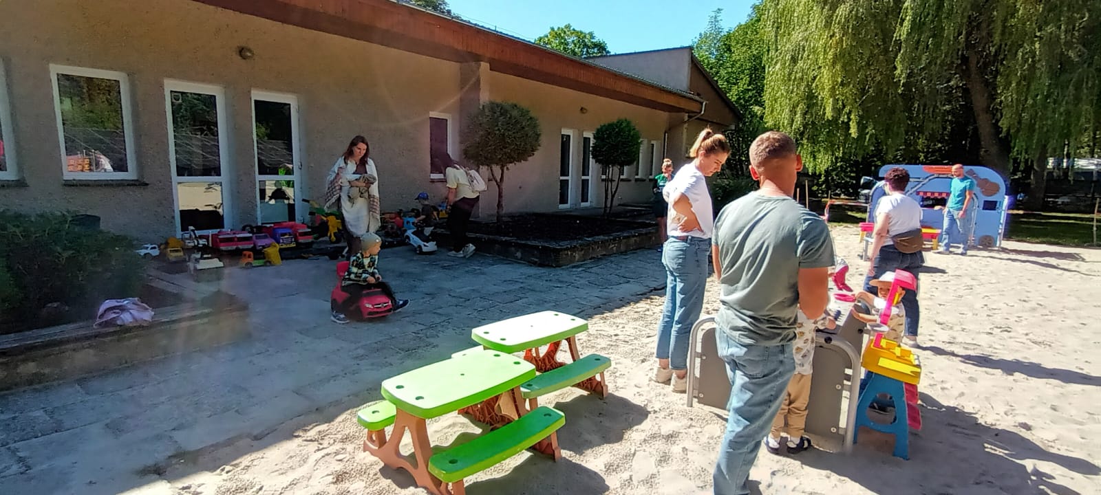 Zdjęcie: Dni adaptacyjne w Misiach
